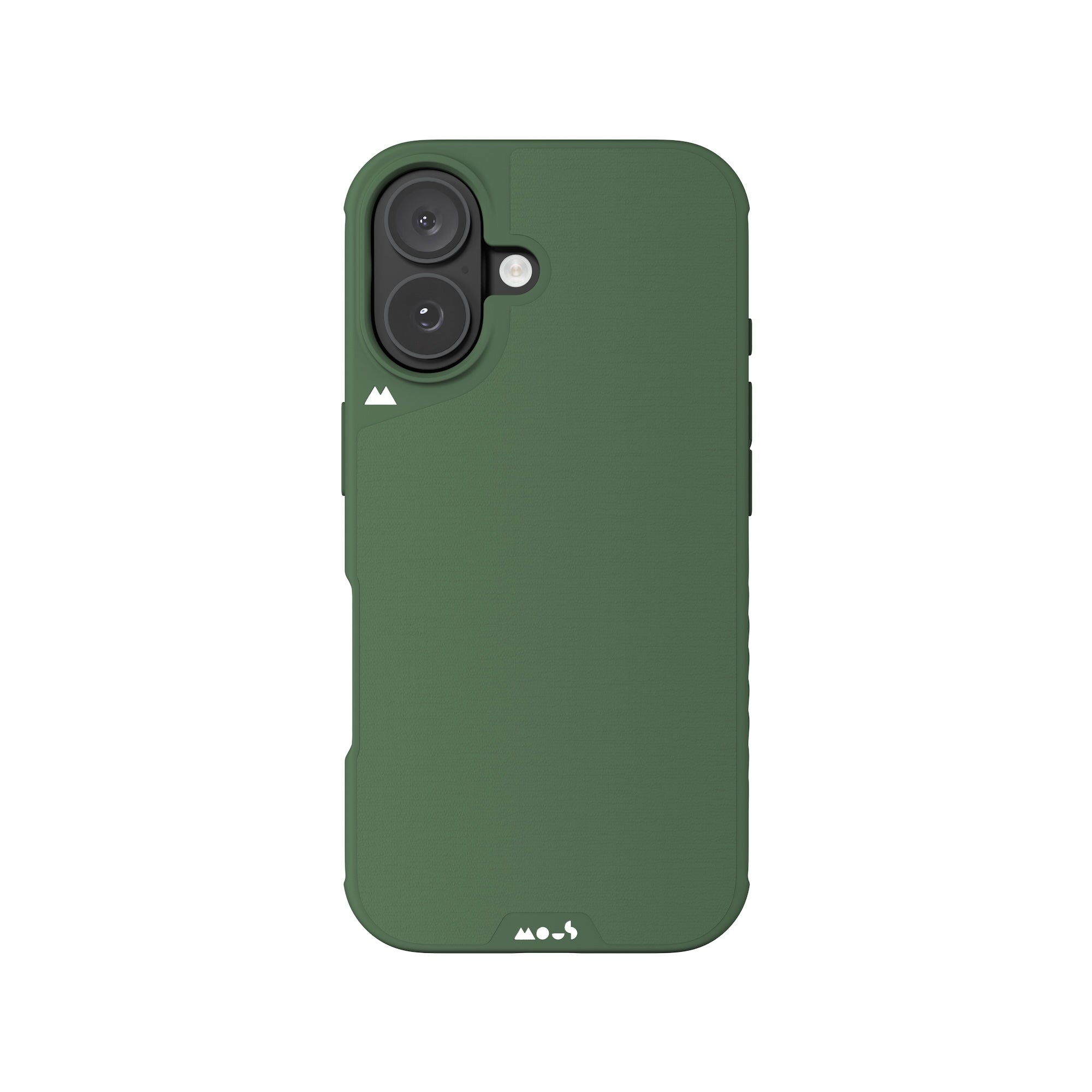 Forest Green Protective Phone Case - Limitless