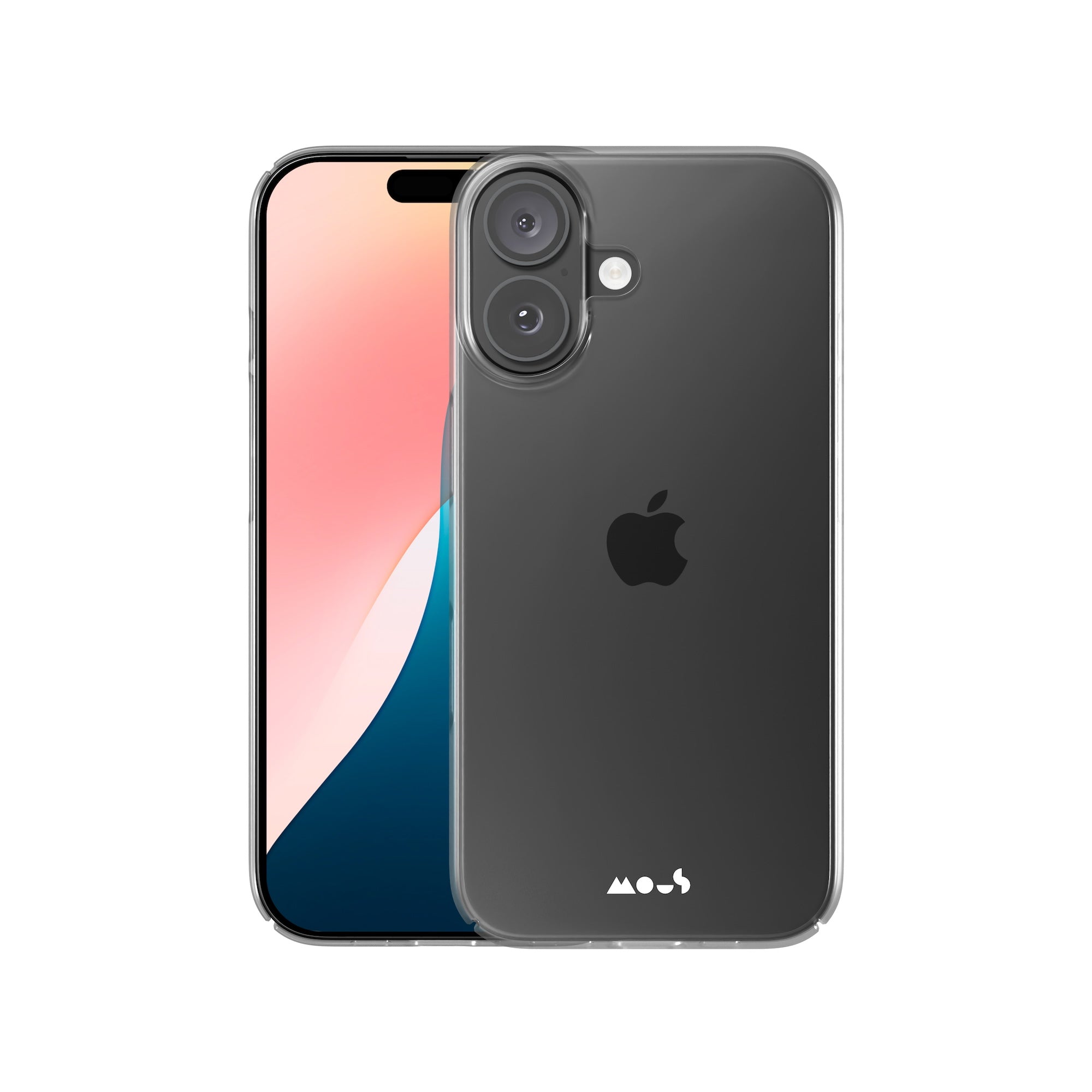 Clear Lightweight Phone Case - Super Thin