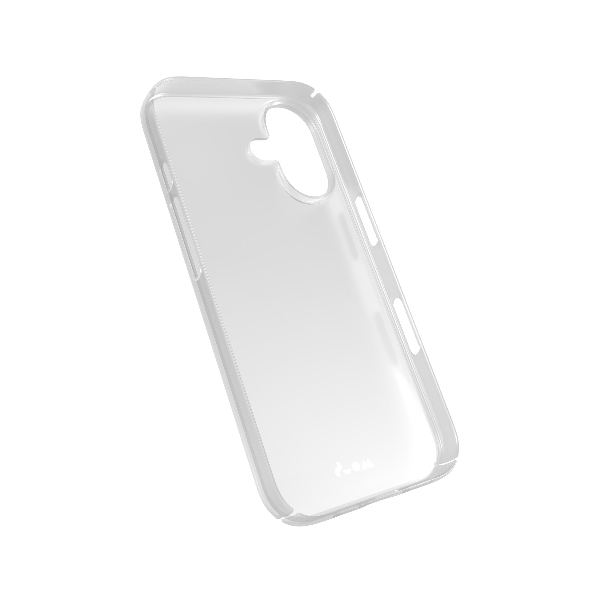 Clear Lightweight Phone Case - Super Thin