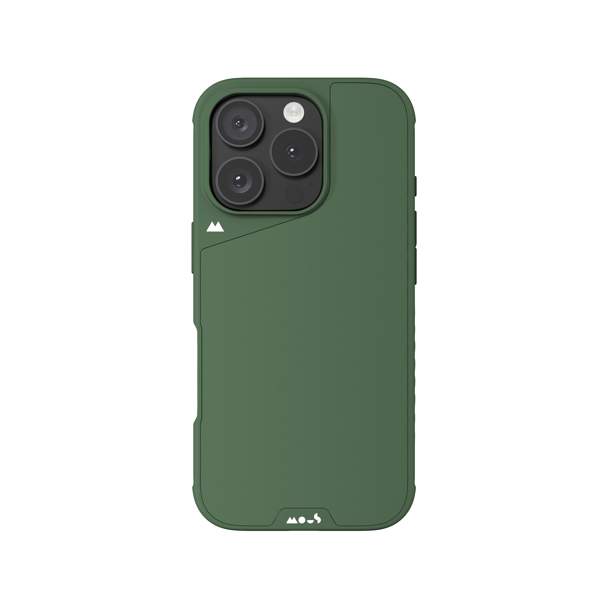 Forest Green Protective Phone Case - Limitless