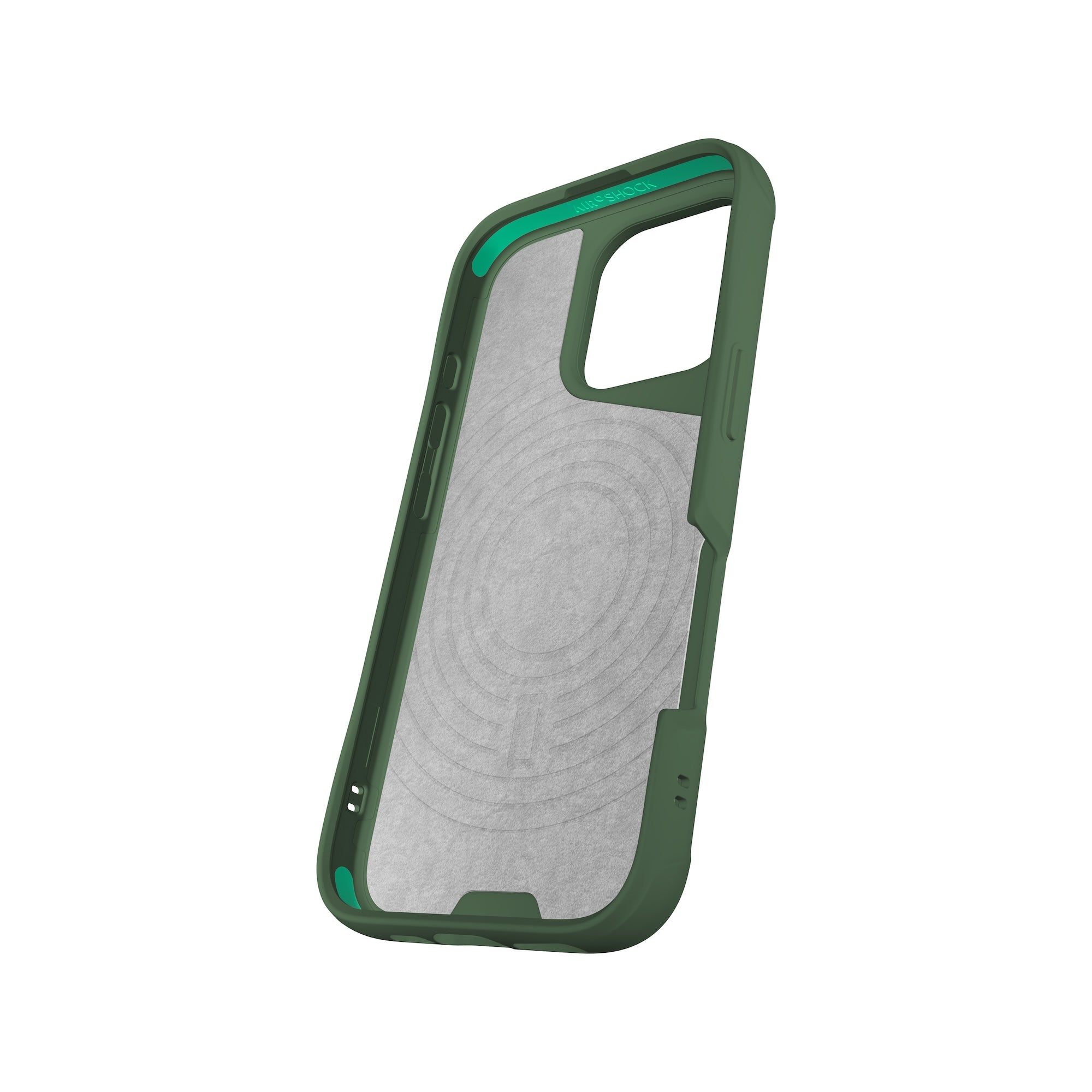 Forest Green Protective Phone Case - Limitless