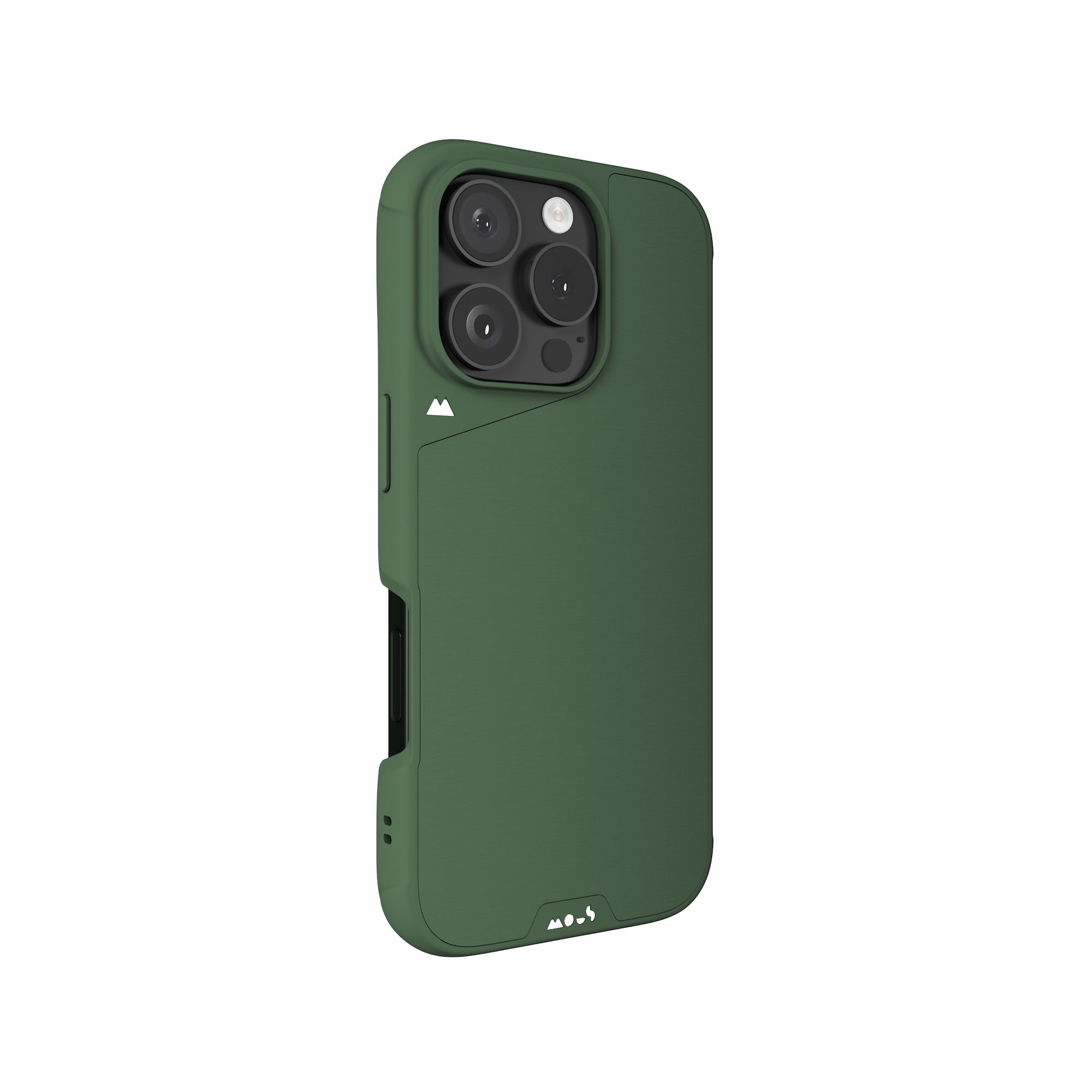 Forest Green Protective Phone Case - Limitless