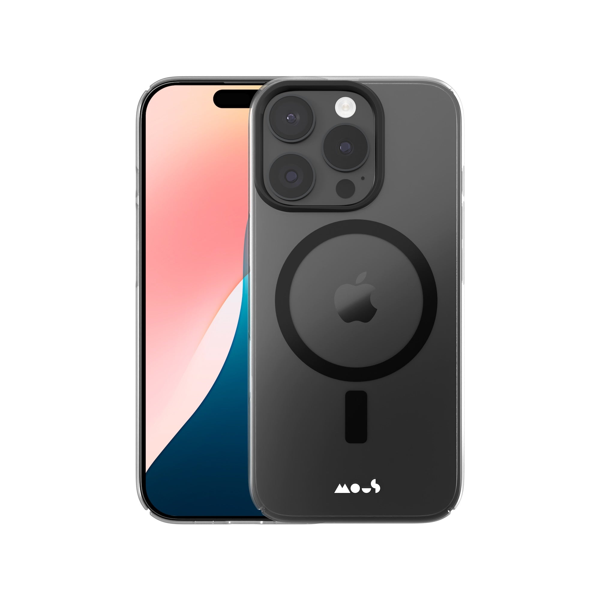 Clear Lightweight Phone Case - Super Thin MagSafe