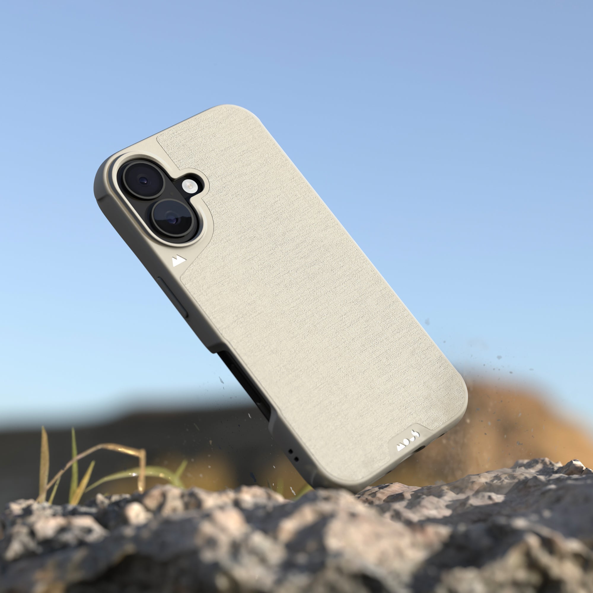 Stone Protective Phone Case - Limitless