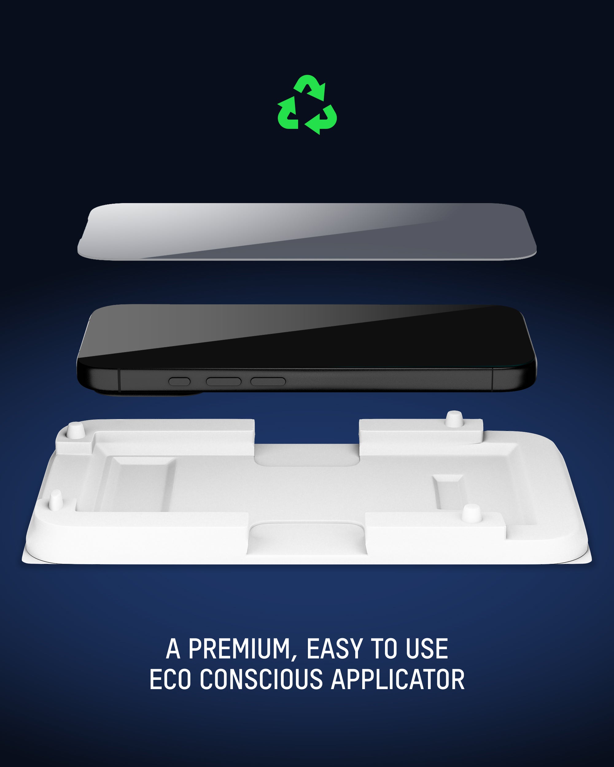 Blue Light Screen Protector (2 Pack)