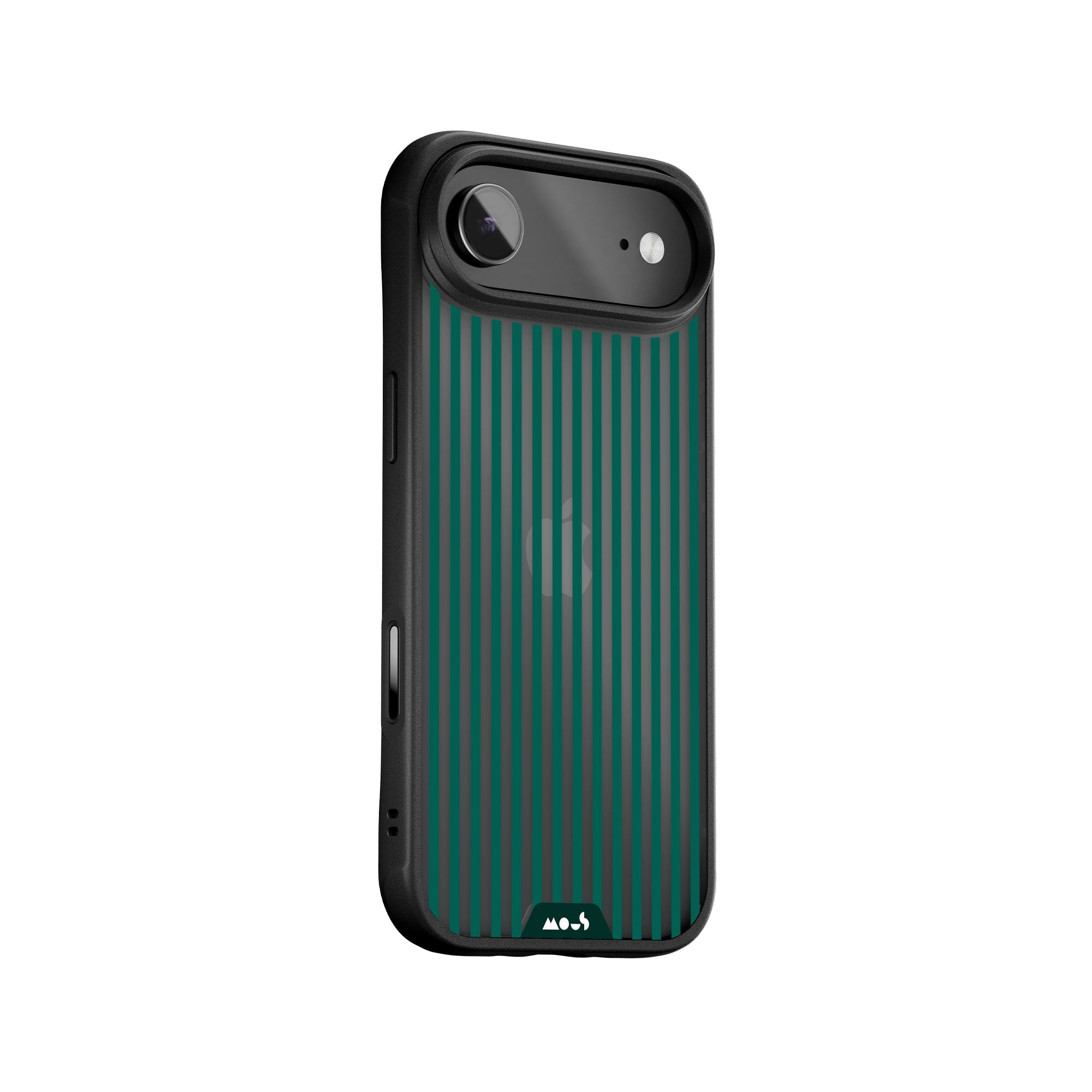 Evergreen Protective Phone Case - Pinstripe