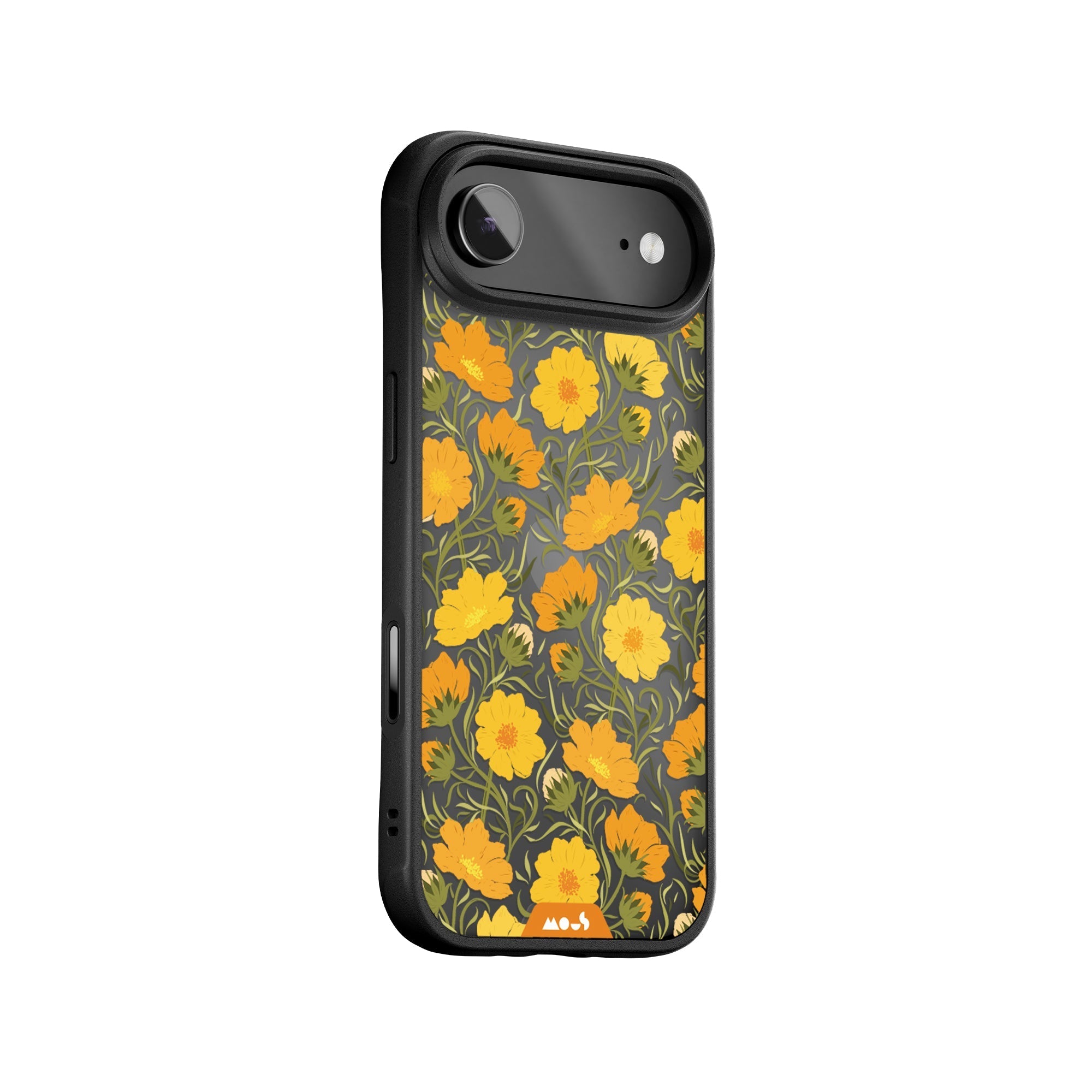 Cosmos Orange Protective Phone Case - Flowers