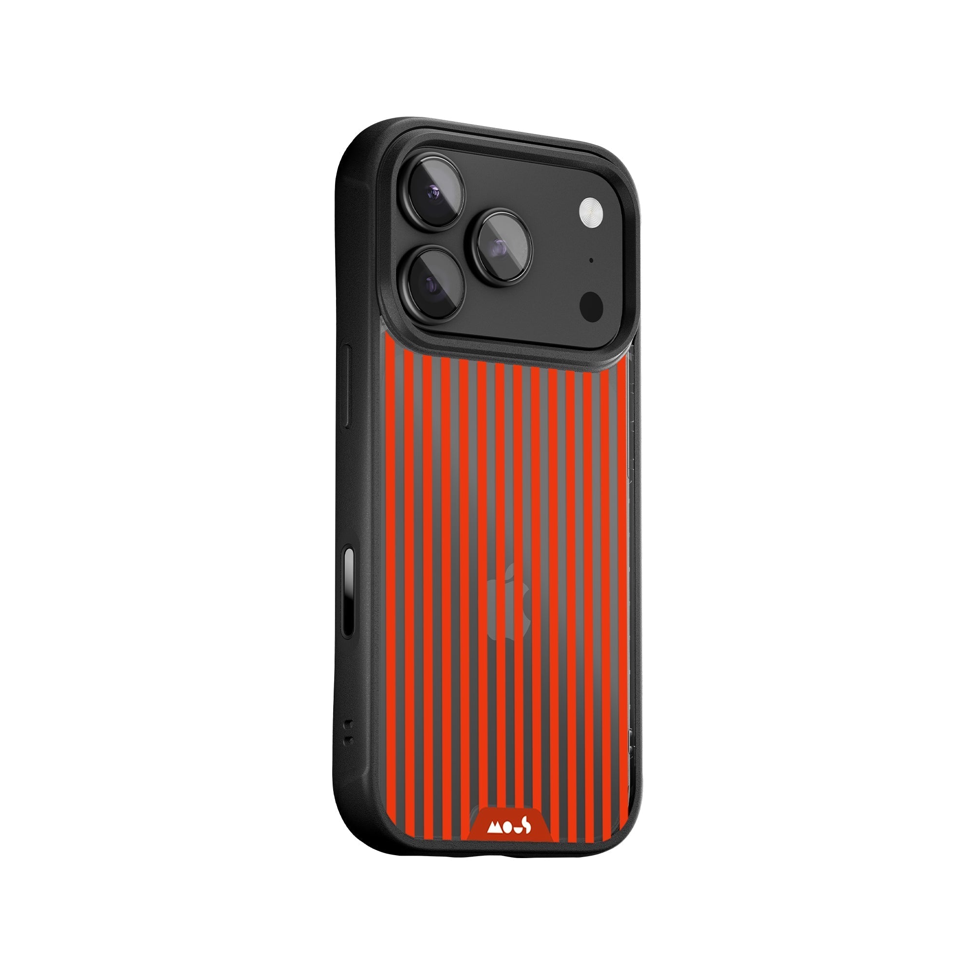 Flame Protective Phone Case - Pinstripe