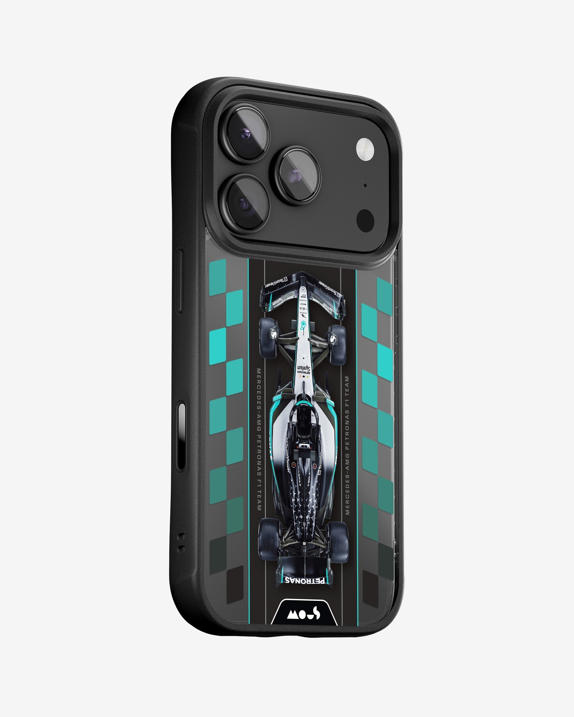 W16 Protective Phone Case - Mercedes-AMG PETRONAS F1 Team