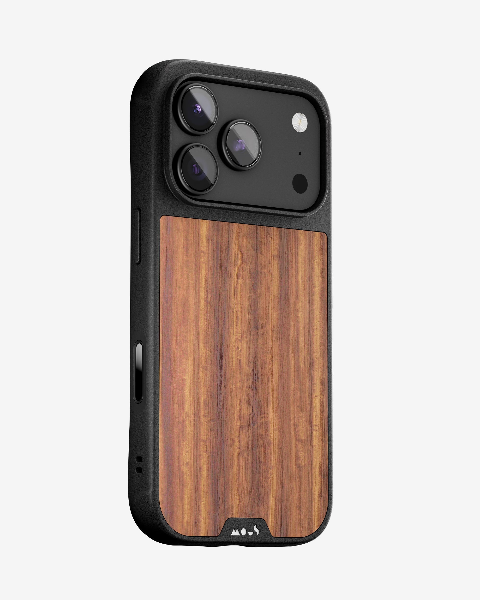 Walnut Protective Phone Case - Limitless
