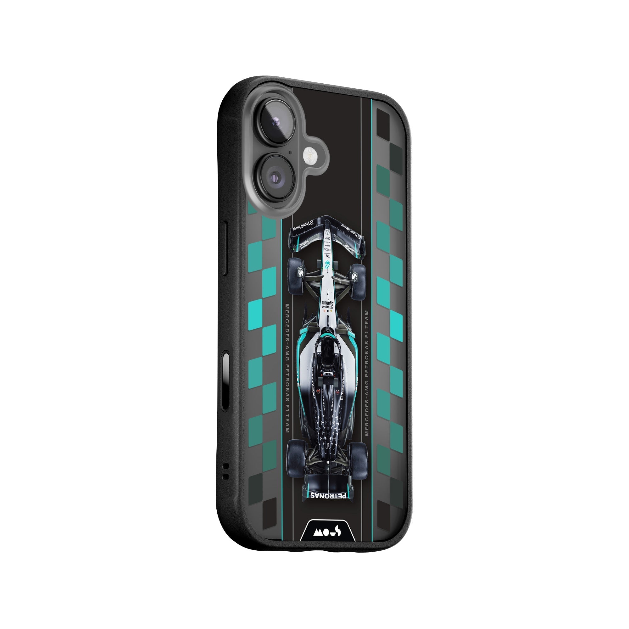 W16 Protective Phone Case - Mercedes-AMG PETRONAS F1 Team
