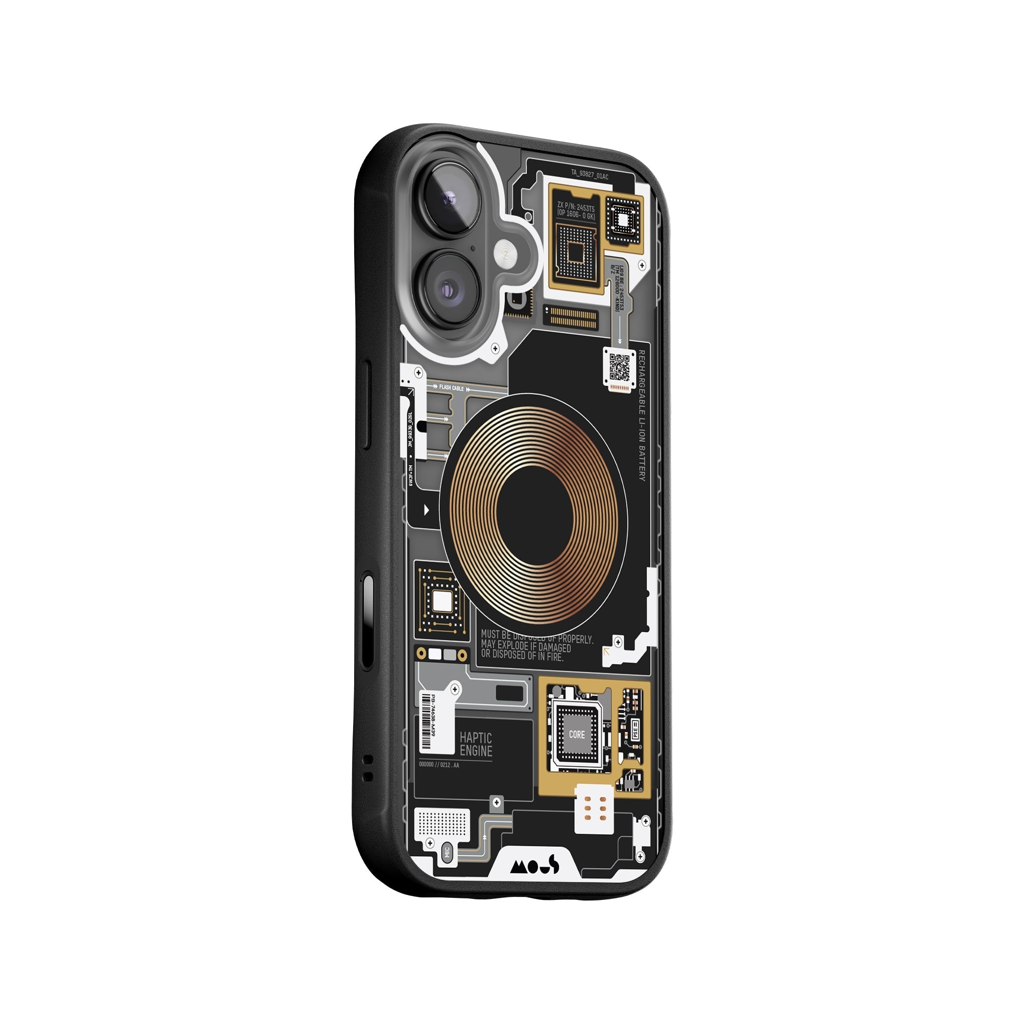 Gen1 Protective Phone Case - Deconstruct