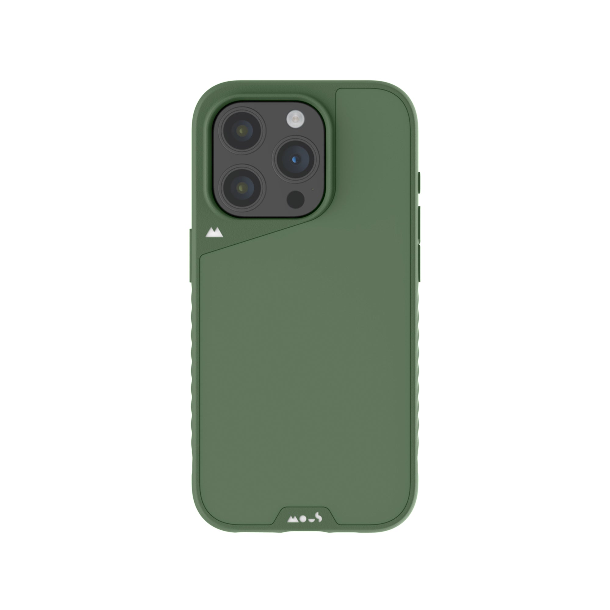 Forest Green Protective Phone Case - Limitless