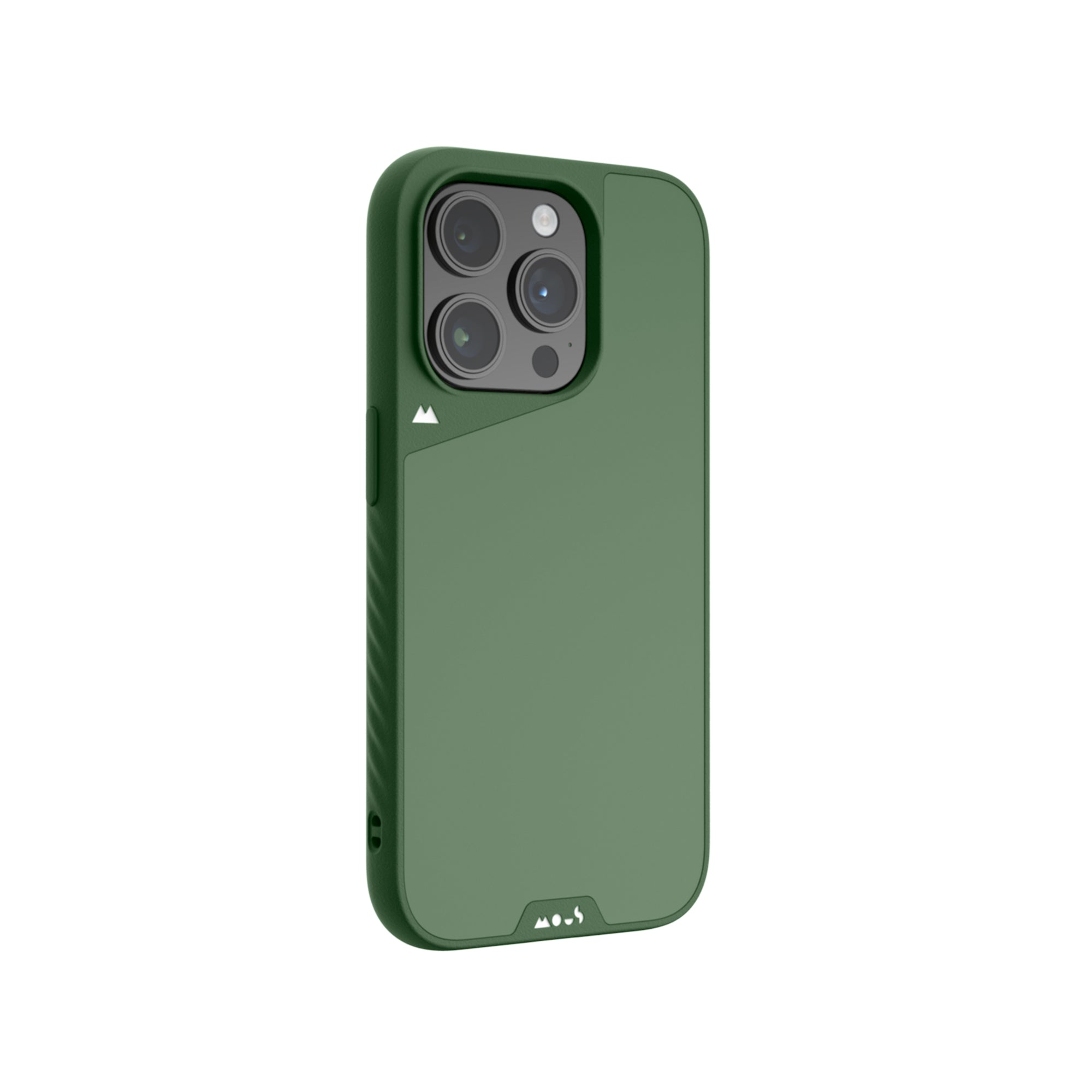Forest Green Protective Phone Case - Limitless