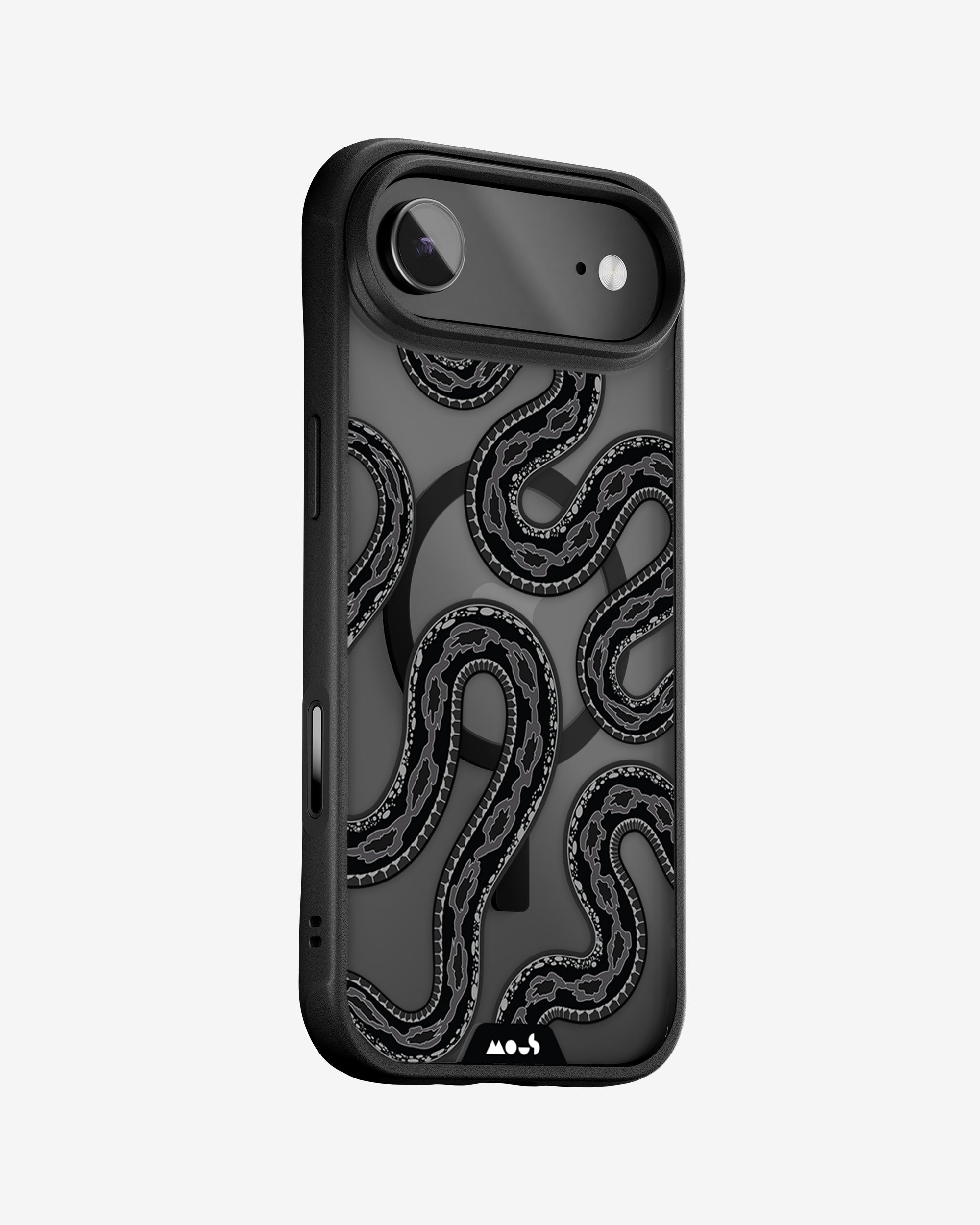 Shadow Mamba Protective Phone Case - Serpent MagSafe