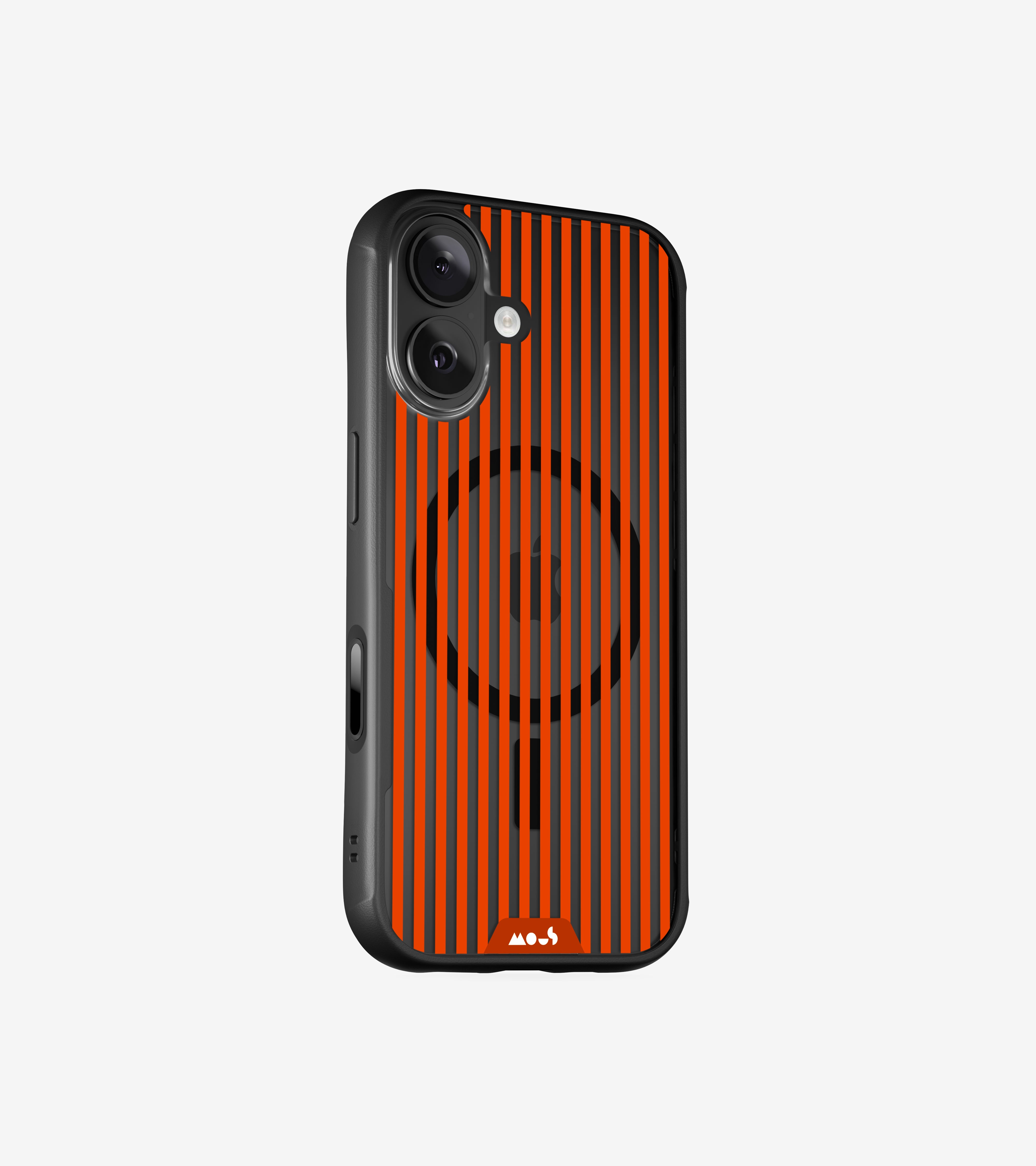 Flame Protective Phone Case - Pinstripe MagSafe