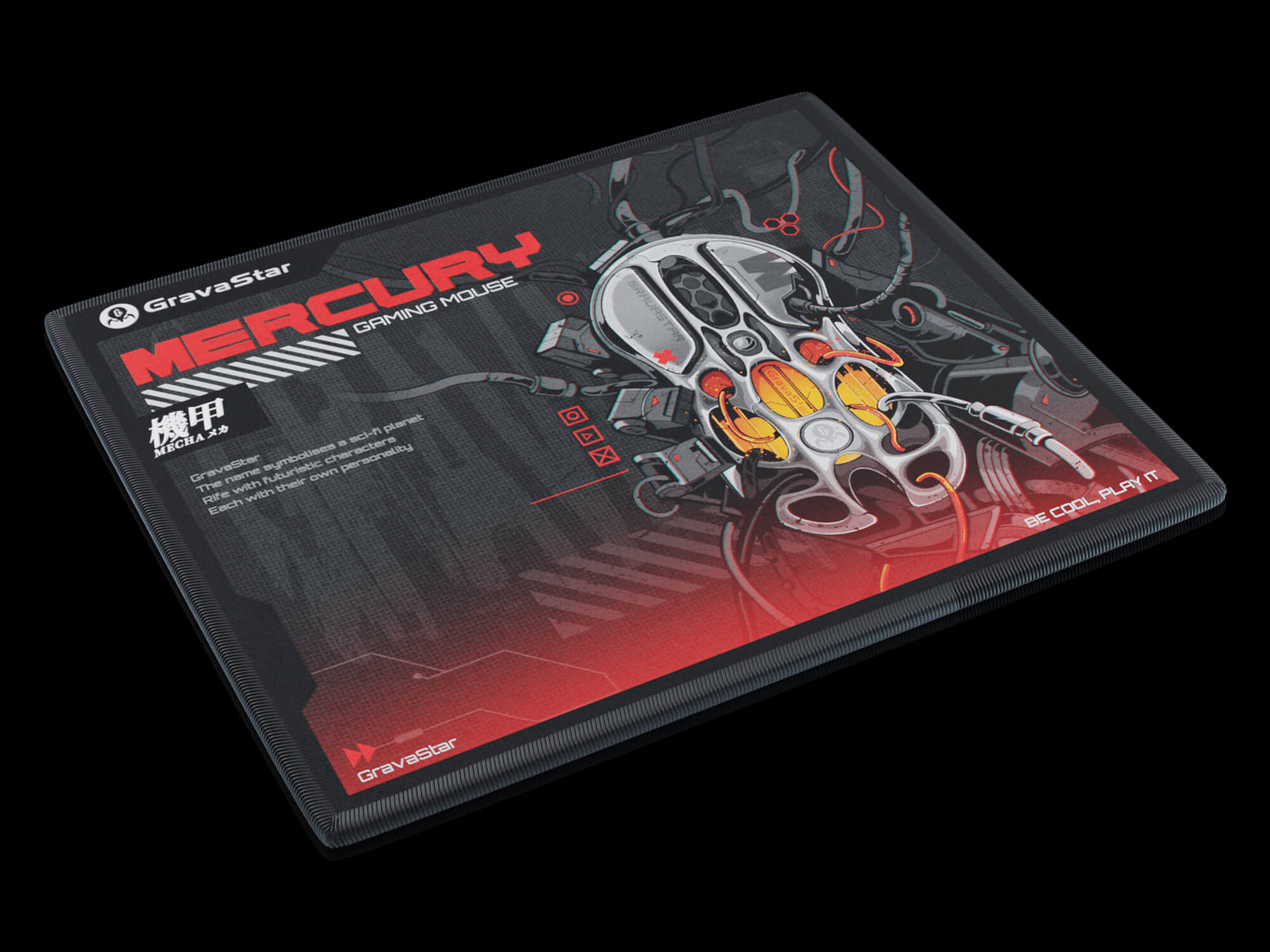 Mini Mouse Pad (US Only)